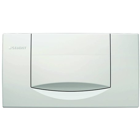 Geberit - Plaque de déclenchement - GEBERIT : 115.222.11.1