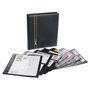 SAFE-ID - Articles de collectionneurs - Album pour timbres avec 10 Feuilles à 6 Bandes 7776