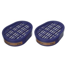 Dräger 6738873 Filtre de protection respiratoire