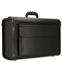 D&N Business Line Mallette Pilote, 51 cm, 36 liters, Noir (Schwarz)