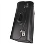 D&N Business Line Mallette Pilote, 51 cm, 36 liters, Noir (Schwarz)