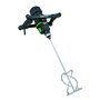 MALAXEUR 230V 1.8kW Ø180 80KG