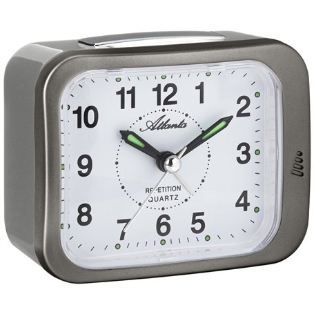 Atlanta - 1583-4 - Montre Mixte - Analogique - Bracelet