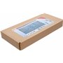 BGS 6682 | Insert de servante d'atelier 1/3 : Jeu d’outils et gabarits de perçage de culasse | 28 pièces