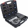 BGS DIY 8106 | Testeur Common Rail | avec 24 adaptateurs