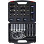 BGS DIY 8106 | Testeur Common Rail | avec 24 adaptateurs