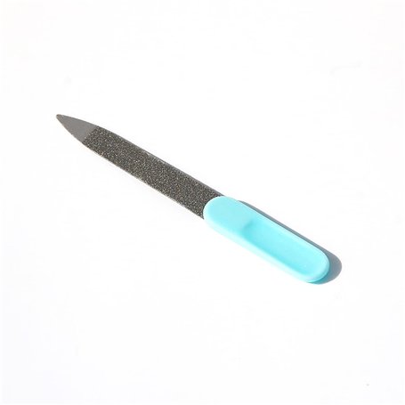 Cora Corel - Lime à modeler les ongles en saphir - L'outil intelligent lime les ongles avec la plus grande précision et les met