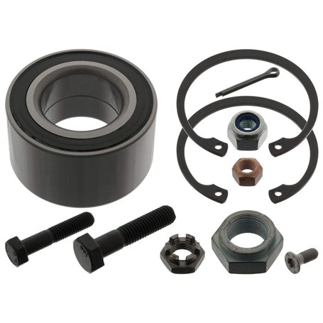 Febi 3488 Kit pour roulement de moyeu