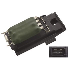 FEBI 45415 Chauffage