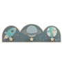 howa Porte-manteau mural en bois 8801