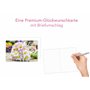 Edition Seidel G3152 SW023 Carte d'anniversaire de qualité supérieure avec enveloppe. Carte de vœux pour homme et femme. Tous le