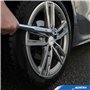 Petex 44710000 Clé Dynamométrique 40- 210 Nm, avec 3 Douilles 17/19/21 mm 1 Rallonge