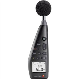 Testo 816-1 - sonomètre
