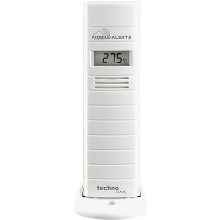 Technoline MA 10200 Mobile Alerts Capteur de température et d'humidité