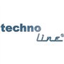 Technoline MA 10200 Mobile Alerts Capteur de température et d'humidité, Blanc