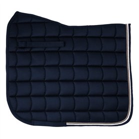 PFIFF Dyat DR 102910 Tapis de selle Bleu foncé