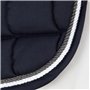 PFIFF Dyat DR 102910 Tapis de selle Bleu foncé