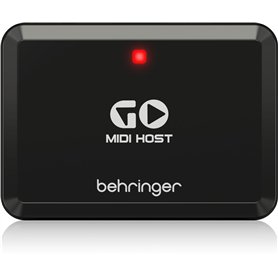Go Midi Host - Outils MIDI pour claviers