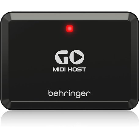 Go Midi Host - Outils MIDI pour claviers