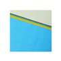 CLAIREFONTAINE Pqt de 100 Couvertures reliure Text&Cover Cuir 270g A4 210x297 mm Bleu écolier