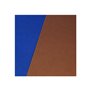 CLAIREFONTAINE Pqt de 100 Couvertures reliure Text&Cover Cuir 270g A4 210x297 mm Bleu écolier