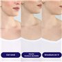 SES Lot de 3 maillots de corps pour femme en 100 % coton, Blanc., 46