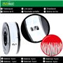 Lot de 3 bobines pour coupe-bordure - bobines de rechange FRT 450 A1, FRT 430/10, FRT 430, FRT 500/8 avec double fil automatique