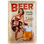Nostalgic-Art Plaque vintage