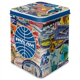 Nostalgic-Art Boîte à thé rétro
