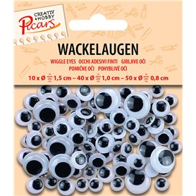 Picars Yeux Mobiles