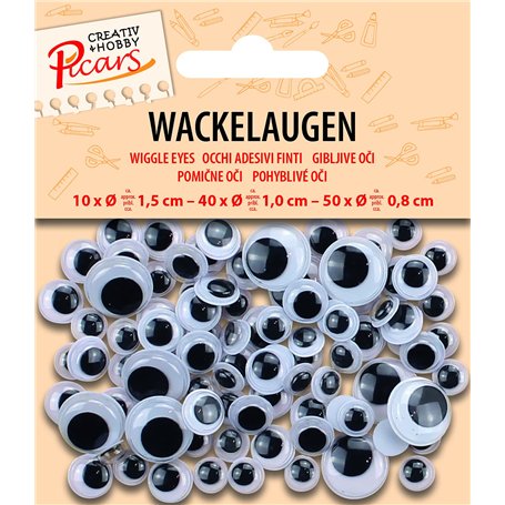 Picars Yeux Mobiles