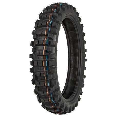 DUNLOP 110/90-19 62M D952 TT (MOTOCROSS) -90/90/R19 62M - A/A/70dB - Moto Pneu