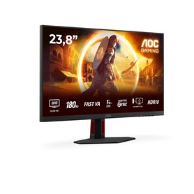 AOC Gaming Q24G2A - Moniteur Quad HD 24 Pouces