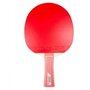 Tibhar Powerblade XT Raquette de tennis de table avec poignée concave TT interchangeable