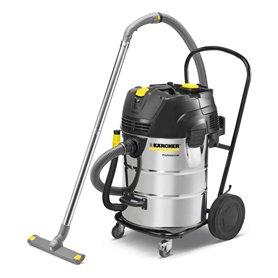 Kächer NT 75/2 AP Me Tc Aspirateur eau et poussière