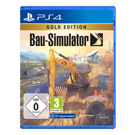 Bau-Simulator: Gold Edition [PS4]