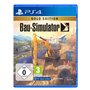 Bau-Simulator: Gold Edition [PS4]