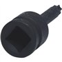 KS TOOLS 911.0917 Douille Longue à Chocs Torx 1/2", T45