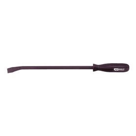 KS Tools 911.8101 Pince-levier plate coudée à poignée Longueur 200 mm