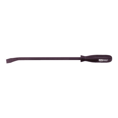 KS Tools 911.8101 Pince-levier plate coudée à poignée Longueur 200 mm