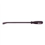 KS Tools 911.8101 Pince-levier plate coudée à poignée Longueur 200 mm