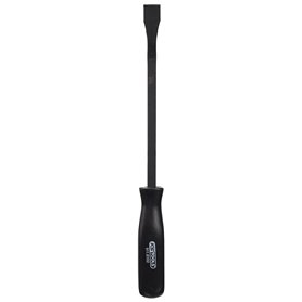 KS Tools 911.8102 Pince-levier plate coudée à poignée -Longueur.300- mm