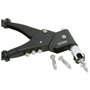 KS TOOLS 150.9610 Coffret de pinces à rivets, écrous aveugles (insert) et chevilles tête pivotante Multicolore Taille Unique