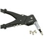 KS TOOLS 150.9610 Coffret de pinces à rivets, écrous aveugles (insert) et chevilles tête pivotante Multicolore Taille Unique