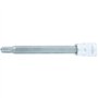 KS Tools 140.2301 - Douille tournevis TORX® 1/4" percé spéciale airbag