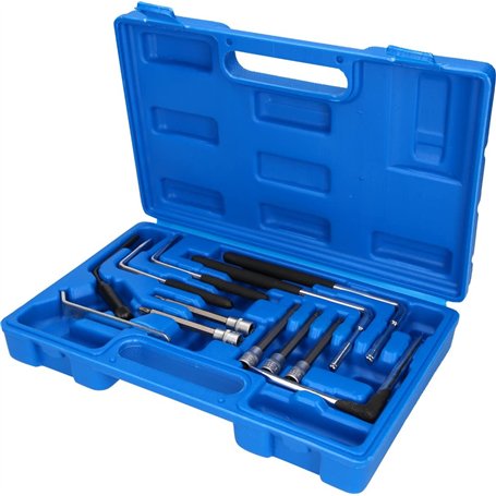 BRILLIANT TOOLS BT511150 Jeu d’outils de démontage airbag