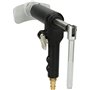 KS Tools - 150.2237 - Pistolet pneumatique repousse-piston - Adaptateur à tige universel avec support magnétique