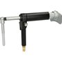 KS Tools - 150.2237 - Pistolet pneumatique repousse-piston - Adaptateur à tige universel avec support magnétique