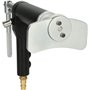 KS Tools - 150.2237 - Pistolet pneumatique repousse-piston - Adaptateur à tige universel avec support magnétique