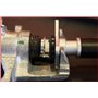 KS Tools - 150.2237 - Pistolet pneumatique repousse-piston - Adaptateur à tige universel avec support magnétique